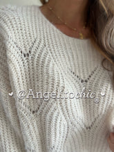 Cargar imagen en el visor de la galería, Sweater tejido Linda-AngelitoChic