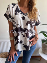 Cargar imagen en el visor de la galería, Polera Paula - AngelitoChic