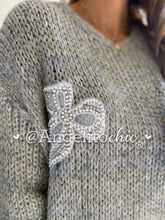 Cargar imagen en el visor de la galería, Sweater moños