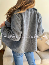 Cargar imagen en el visor de la galería, Chaqueta paño Vanesa