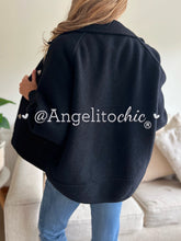 Cargar imagen en el visor de la galería, Abrigo paño Sicilia-AngelitoChic