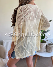 Cargar imagen en el visor de la galería, Sweater hilo Karina - AngelitoChic