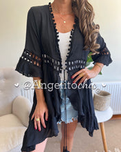 Cargar imagen en el visor de la galería, Tapado playa Bonita - AngelitoChic