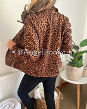 Cargar imagen en el visor de la galería, Chaqueta suede Glamour - AngelitoChic