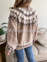 Cargar imagen en el visor de la galería, Sweater Irlanda