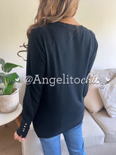 Cargar imagen en el visor de la galería, Sweater básico Ariadna-AngelitoChic