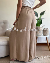 Cargar imagen en el visor de la galería, Palazzo crep Daniella - AngelitoChic