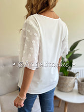 Cargar imagen en el visor de la galería, Blusa manga gasa Emi - AngelitoChic