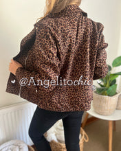 Cargar imagen en el visor de la galería, Chaqueta suede Glamour - AngelitoChic