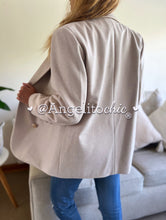 Cargar imagen en el visor de la galería, Blazer cachemira Dominga - AngelitoChic