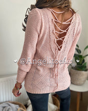 Cargar imagen en el visor de la galería, Sweater hilo Bernardita -AngelitoChic