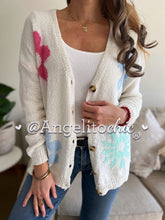 Cargar imagen en el visor de la galería, Chaleco hilo Angel-AngelitoChic