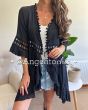 Cargar imagen en el visor de la galería, Tapado playa Bonita - AngelitoChic