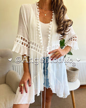 Cargar imagen en el visor de la galería, Tapado playa Bonita - AngelitoChic