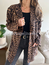 Cargar imagen en el visor de la galería, Blazer print Anahi