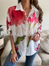 Cargar imagen en el visor de la galería, Blusa Florence - AngelitoChic