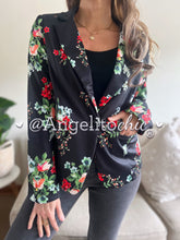 Cargar imagen en el visor de la galería, Blazer seda Florencia