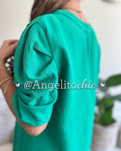 Cargar imagen en el visor de la galería, Vestido crep María José