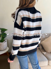 Cargar imagen en el visor de la galería, Sweater rayas Ignacia-AngelitoChic