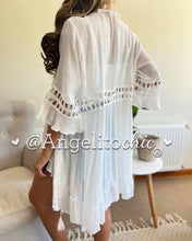 Cargar imagen en el visor de la galería, Tapado playa Bonita - AngelitoChic