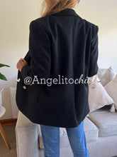 Cargar imagen en el visor de la galería, Blazer cachemira Dominga - AngelitoChic