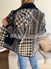 Cargar imagen en el visor de la galería, Abrigo paño Elegance-AngelioChic