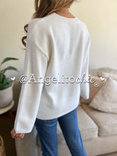 Cargar imagen en el visor de la galería, Sweater corazón