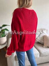 Cargar imagen en el visor de la galería, Sweater trenzado Olivia-AngelitoChic