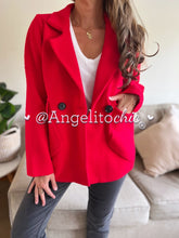 Cargar imagen en el visor de la galería, Abrigo paño Sofía-AngelitoChic