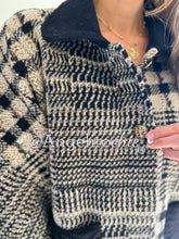 Cargar imagen en el visor de la galería, Abrigo paño Elegance-AngelioChic
