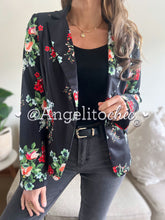 Cargar imagen en el visor de la galería, Blazer seda Florencia
