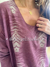 Cargar imagen en el visor de la galería, Polera lurex Amanda