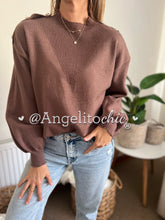 Cargar imagen en el visor de la galería, Sweater botones Lea - AngelitoChic
