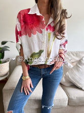 Cargar imagen en el visor de la galería, Blusa Florence - AngelitoChic