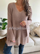 Cargar imagen en el visor de la galería, Sweater hilo Paula-AngelitoChic