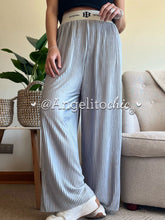 Cargar imagen en el visor de la galería, Palazzo Plisado Metalizado Dani - AngelitoChic