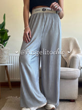 Cargar imagen en el visor de la galería, Palazzo Plisado Metalizado Dani - AngelitoChic