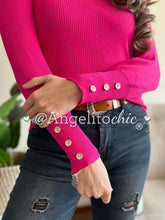 Cargar imagen en el visor de la galería, Sweater Spandex Agustina - AngelitoChic