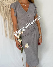 Cargar imagen en el visor de la galería, Vestido Algodon Julieta - AngelitoChic