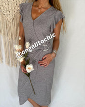 Cargar imagen en el visor de la galería, Vestido Algodon Julieta - AngelitoChic