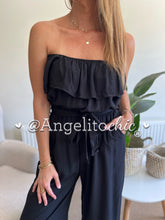 Cargar imagen en el visor de la galería, Enterito vuelos Ana - AngelitoChic 
