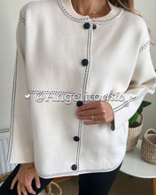 Cargar imagen en el visor de la galería, Chaqueta Bomber Bella - AngelitoChic
