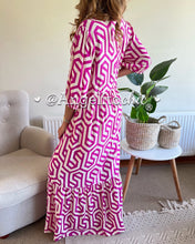 Cargar imagen en el visor de la galería, Vestido Viscosa Rebeca - AngelitoChic
