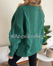 Cargar imagen en el visor de la galería, Sweater oversize Denise - AngelitoChic
