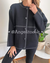 Cargar imagen en el visor de la galería, Chaqueta Bomber Bella - AngelitoChic
