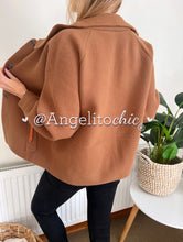 Cargar imagen en el visor de la galería, Chaqueta paño Facunda - AngelitoChic 
