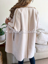 Cargar imagen en el visor de la galería, Abrigo paño Emperatriz-AngelitoChic 

