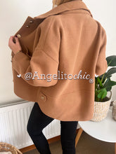 Cargar imagen en el visor de la galería, Chaqueta de paño Ami - AngelitoChic 
