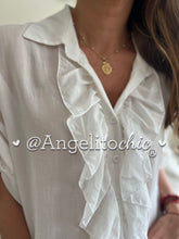 Cargar imagen en el visor de la galería, Blusa vuelos Anais

