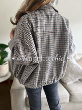 Cargar imagen en el visor de la galería, Bomber forrada Javiera-AngelitoChic 
